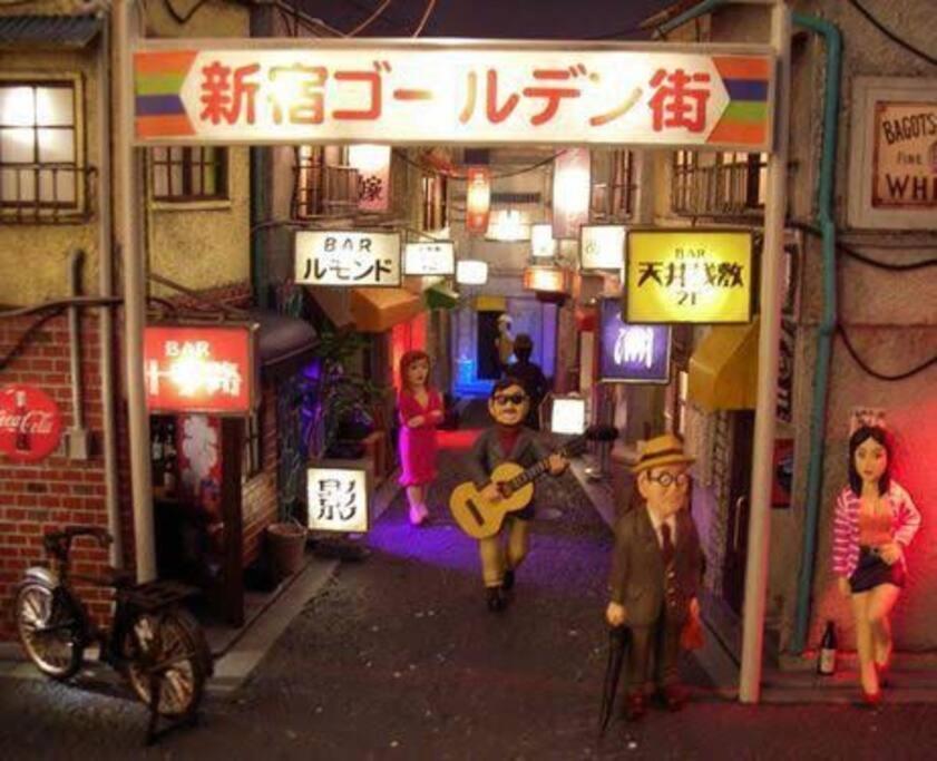 Kabukicho Okubo Value Add Apartments 413 Tokyo Eksteriør bilde
