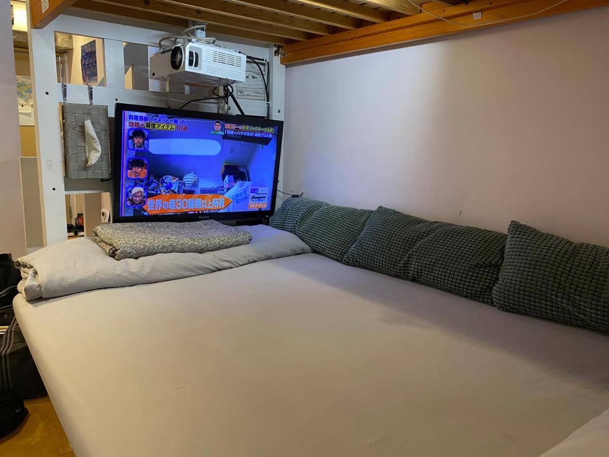 Kabukicho Okubo Value Add Apartments 413 Tokyo Eksteriør bilde