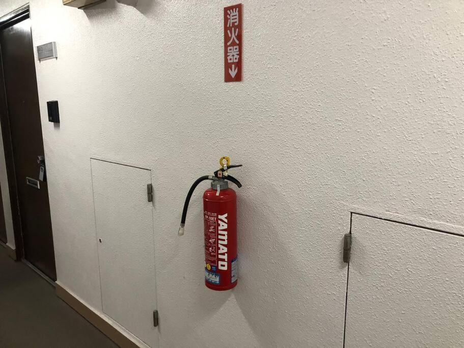Kabukicho Okubo Value Add Apartments 413 Tokyo Eksteriør bilde