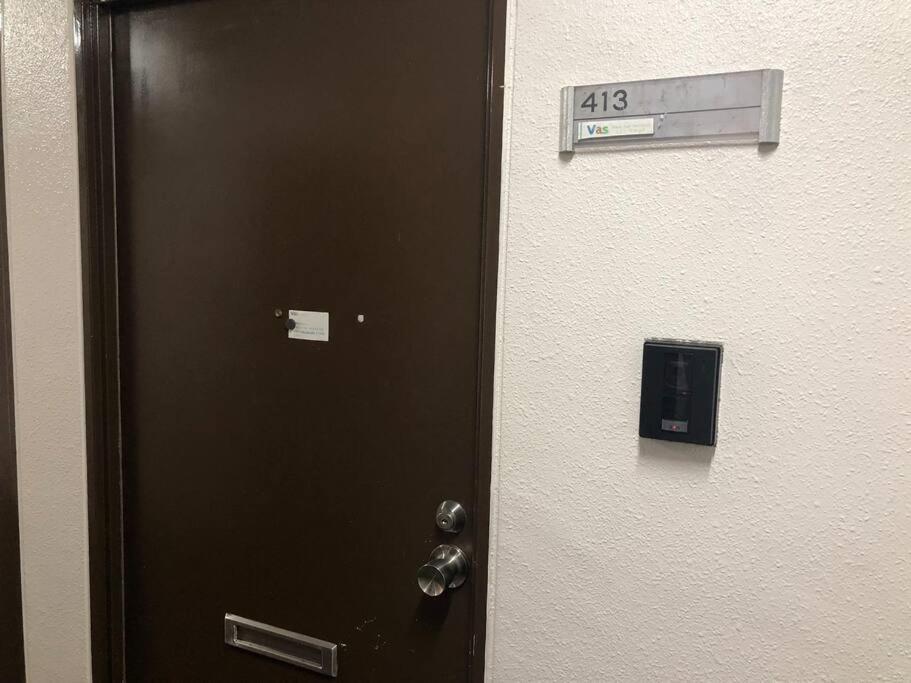 Kabukicho Okubo Value Add Apartments 413 Tokyo Eksteriør bilde