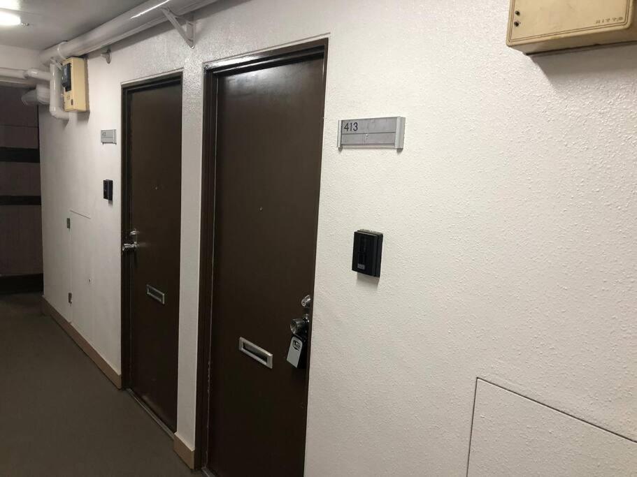 Kabukicho Okubo Value Add Apartments 413 Tokyo Eksteriør bilde