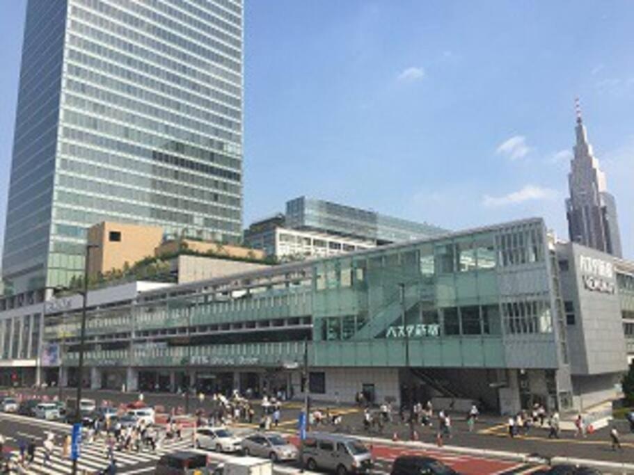 Kabukicho Okubo Value Add Apartments 413 Tokyo Eksteriør bilde