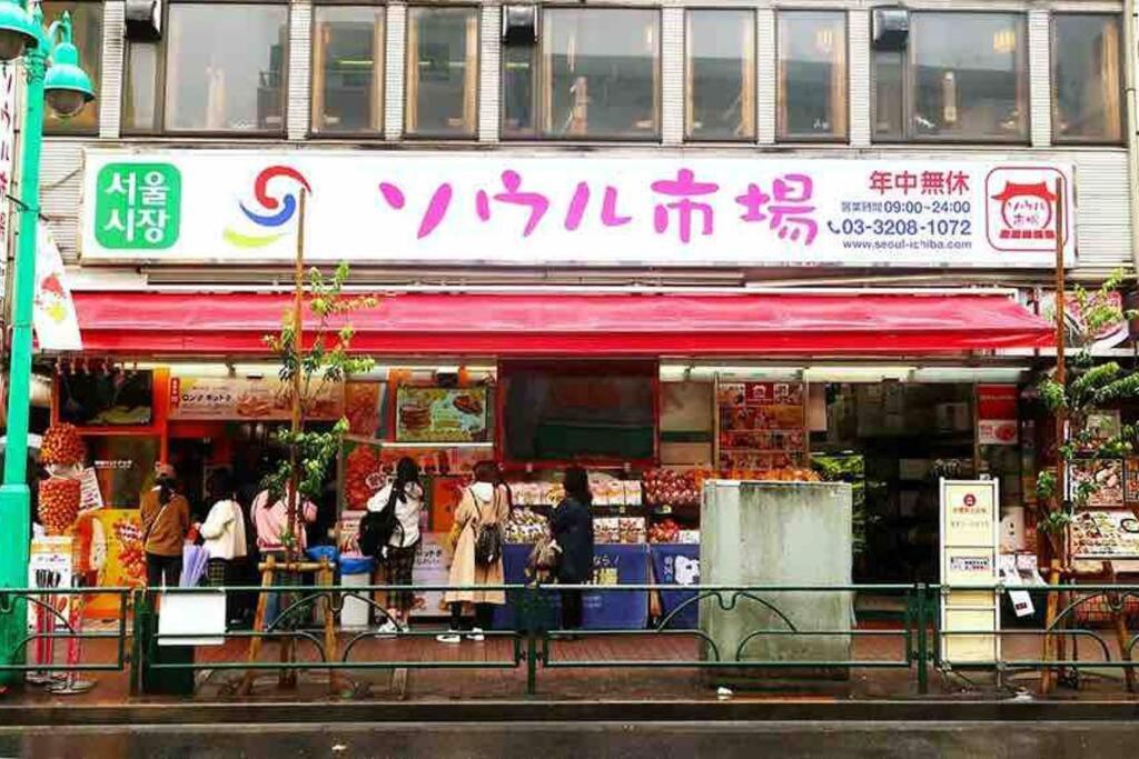 Kabukicho Okubo Value Add Apartments 413 Tokyo Eksteriør bilde