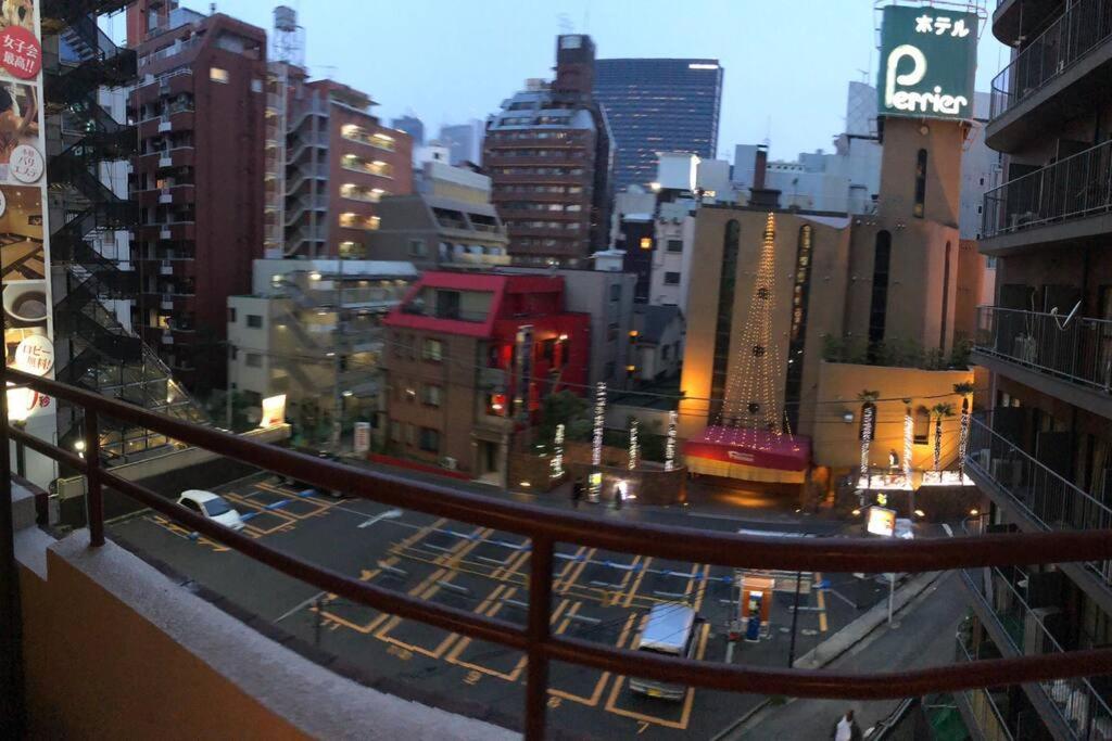 Kabukicho Okubo Value Add Apartments 413 Tokyo Eksteriør bilde