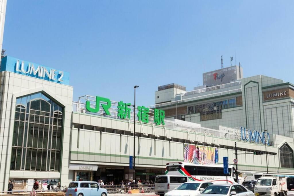Kabukicho Okubo Value Add Apartments 413 Tokyo Eksteriør bilde