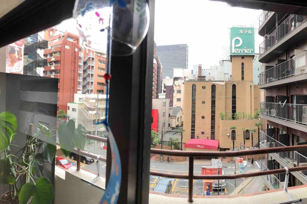 Kabukicho Okubo Value Add Apartments 413 Tokyo Eksteriør bilde